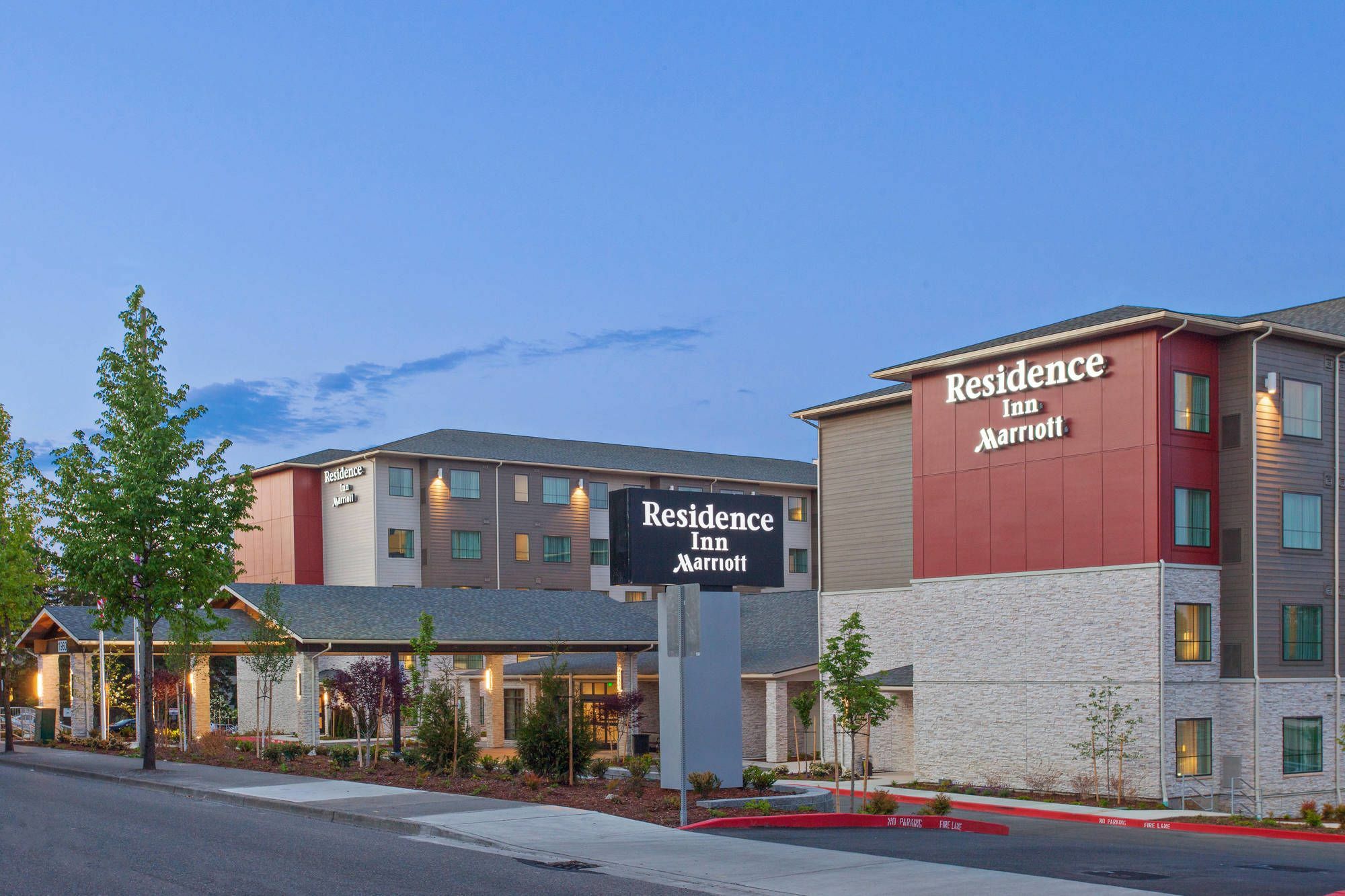 Residence Inn By Marriott Seattle Sea-Tac Airport SeaTac Exterior foto